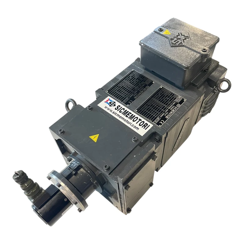 Sicmemotori Gleichstrommotor NP90 NS2 PVA/B3 9,4kW 440V 3419min⁻¹ Indsutrie