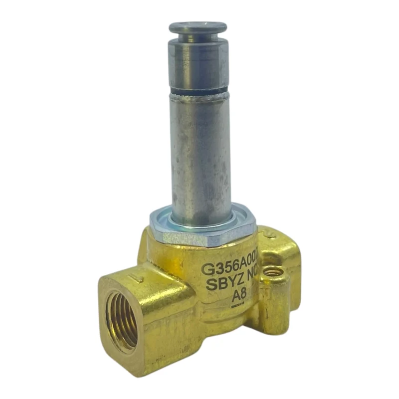 ASCO Magnetspule für Magnetventil SCG356A002VMSG356A002SBYZNC Industrie