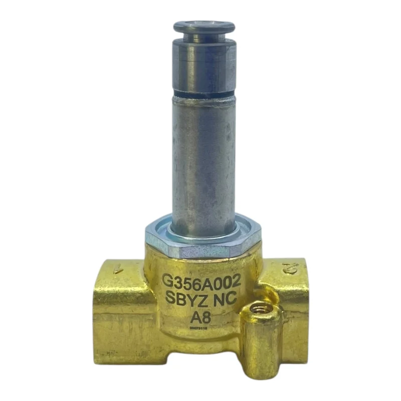 ASCO Magnetspule für Magnetventil SCG356A002VMSG356A002SBYZNC Industrie