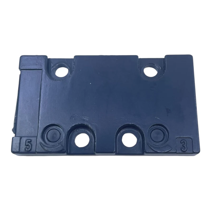 Rexroth Endplatte 5801870000 Endplatte von Rexroth für den Industrie Bereich
