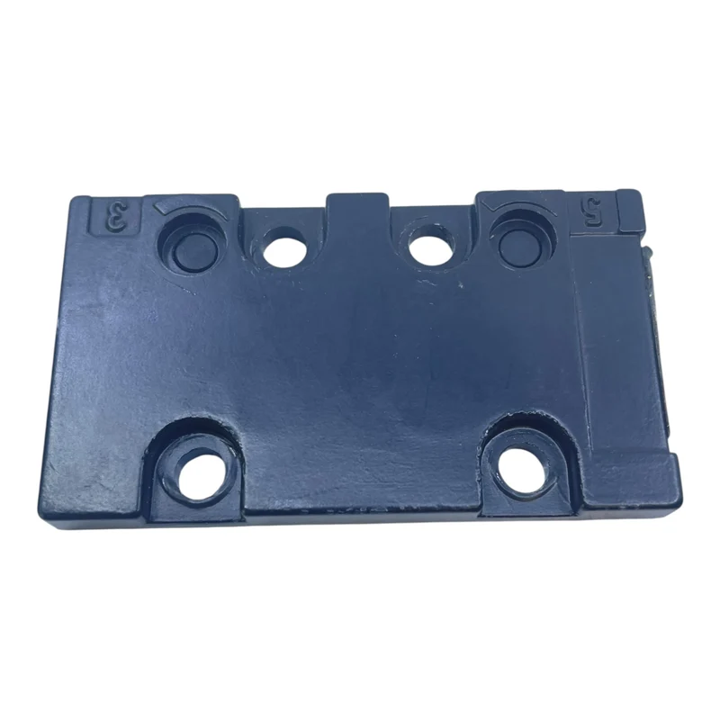 Rexroth Endplatte 5801870000 Endplatte von Rexroth für den Industrie Bereich