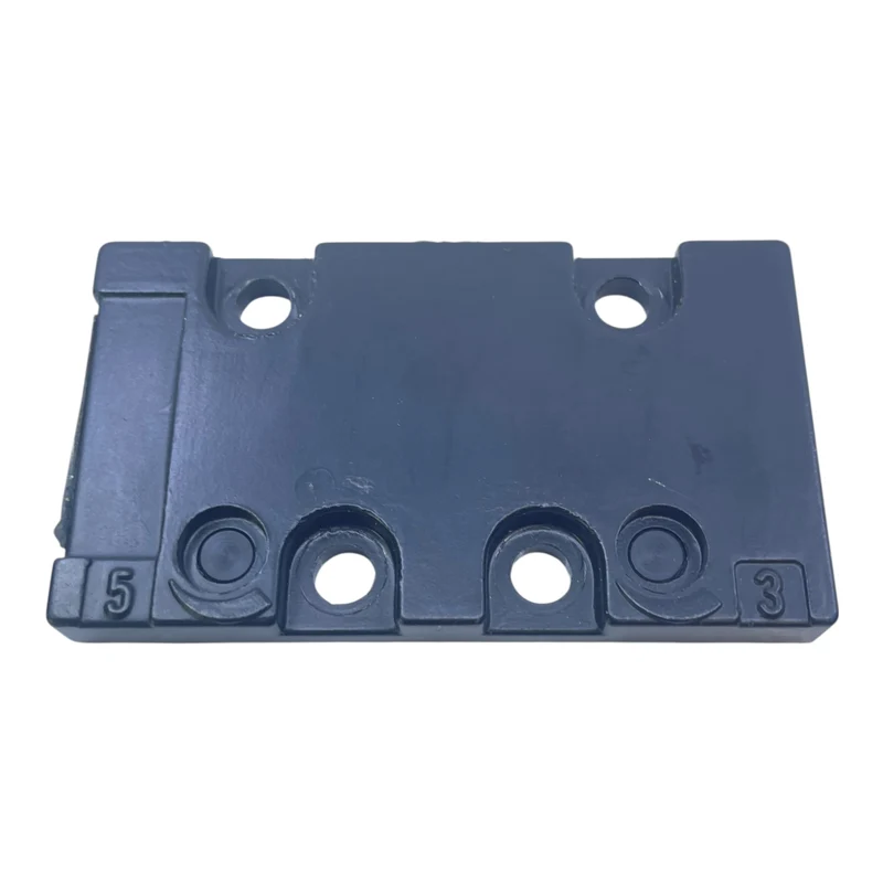 Rexroth Endplatte 5801870000 Endplatte von Rexroth für den Industrie Bereich