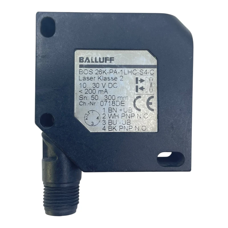 Balluff Sensor Näherungsschalter BOS26K-PA-1LHC-S4-C Näherungsschalter Balluff