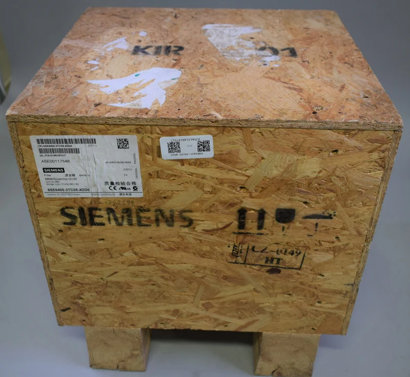 SIEMENS 6SE6400-3TC05-4DD0 auf Lager