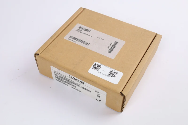 SIEMENS 6SE6400-0AC00-0AA0 auf Lager