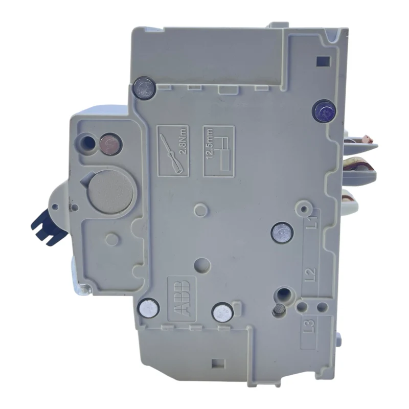ABB Leitungsschutzschalter S401 M B10 NP 1-polig + N 230V 10A SMISSLINE