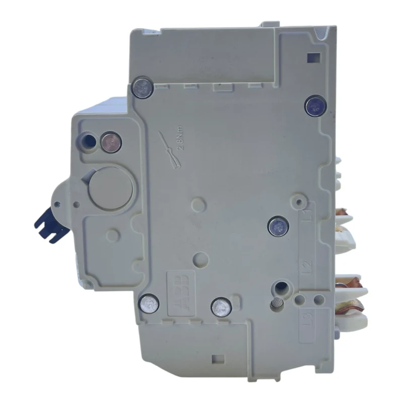 ABB Leitungsschutzschalter S403 M C20 3-polig 400V 10kA SMISSLINE TP ABB