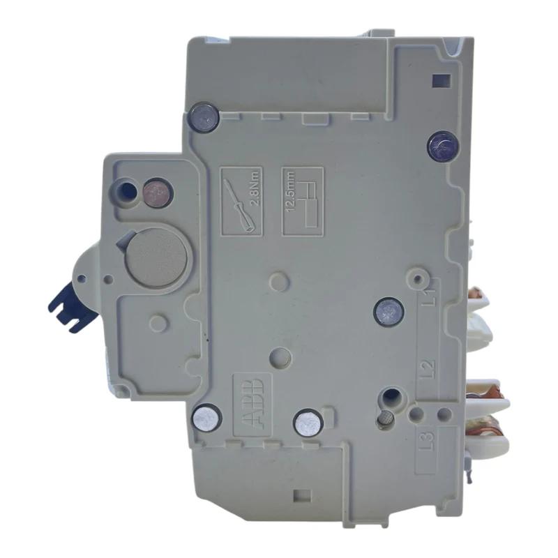 ABB Leitungsschutzschalter S403 M C16 SMISSLINE 3-polig 400V 10kA Leitungsschutz