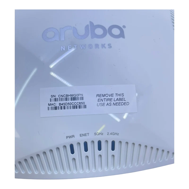 Aruba Zugriffspunkt APIN0204 Zugriffspunkt von Aruba für die Industrie