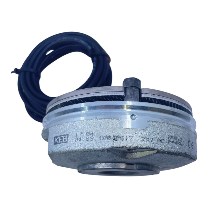 KEB Elektromagnetische Bremse 17.04.04.08.100-0617 24V für die Industrie