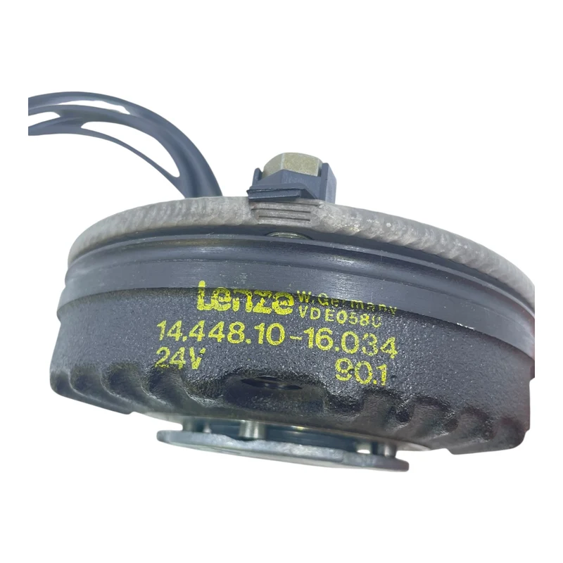 Lenze Elektromagnetische Bremse 24V VDE0580 14.448.10.1 für die Indsutrie