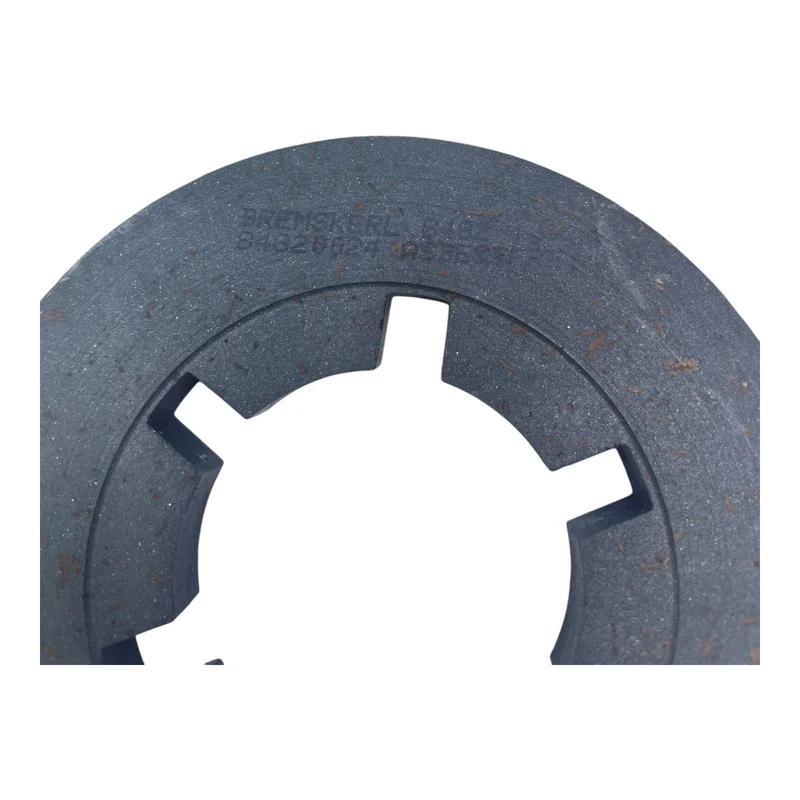 Lenze Elektromagnetische Bremse 24V VDE0580 14.448.10.1 für die Indsutrie