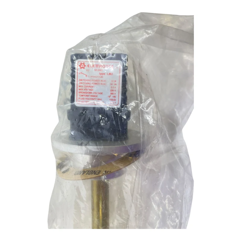 Elettrotec Füllstandsschalter Schalter LM2FA250 Schalter von Elettrotec