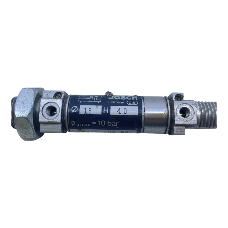 Bosch Normzylinder Pneumatikzylinder 0822232001 | Pneumatikzylinder von Bosch