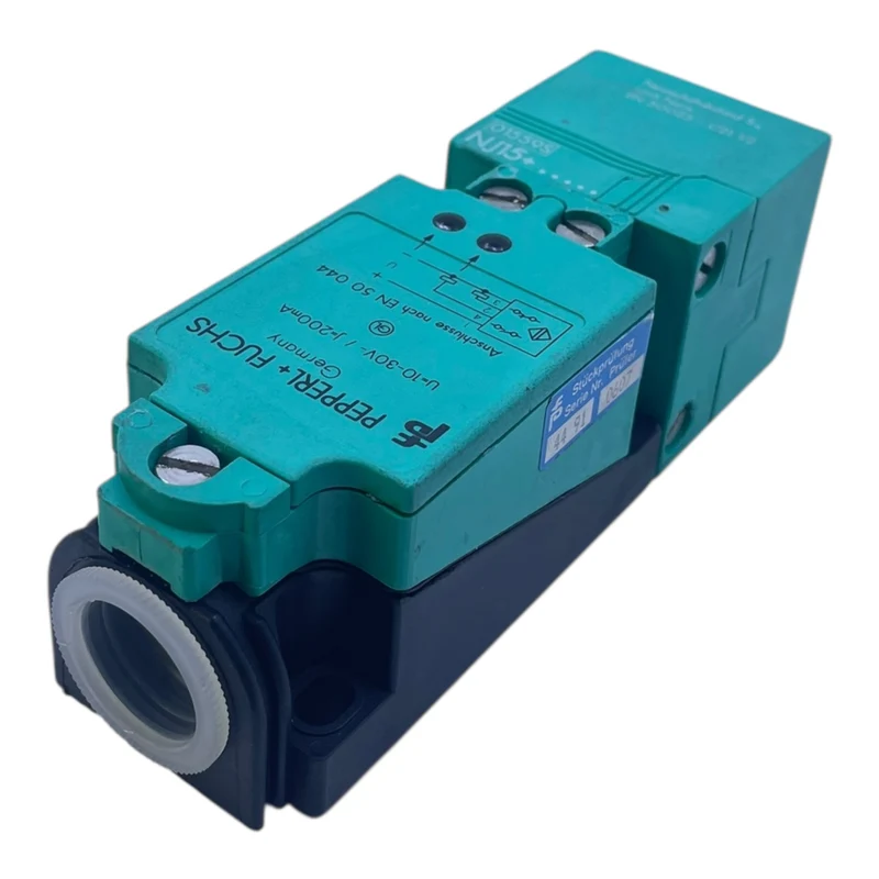 Pepperl+Fuchs Sensor NJ15+01559S+U1+08272S+A2+15712S Sensor für die Industrie