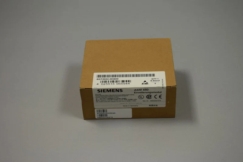 SIEMENS 6GT2002-0EB00 auf Lager