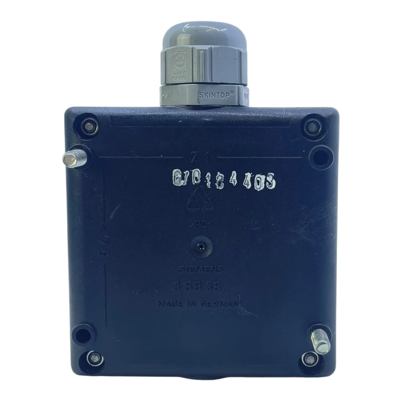 Siemens Schalter Drehschalter 3SB38 | Drehschalter von Siemens für Industrie