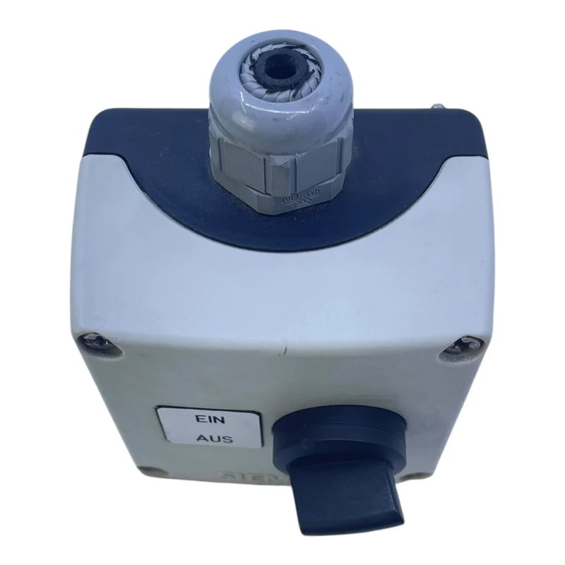 Siemens Schalter Drehschalter 3SB38 | Drehschalter von Siemens für Industrie