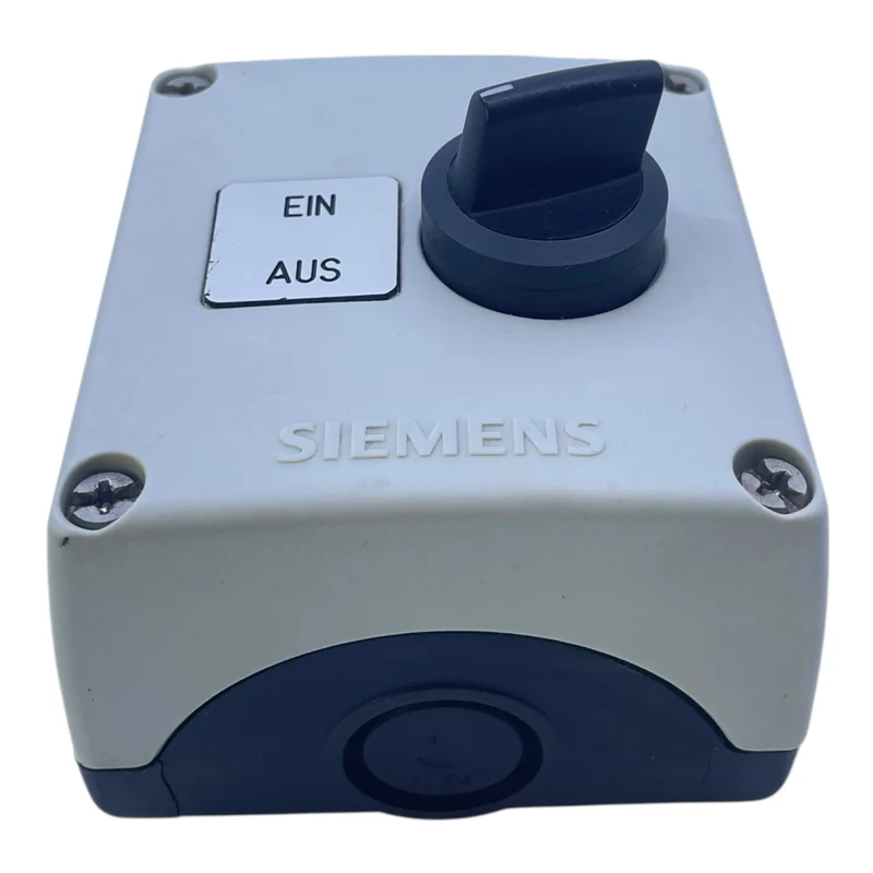 Siemens Schalter Drehschalter 3SB38 | Drehschalter von Siemens für Industrie