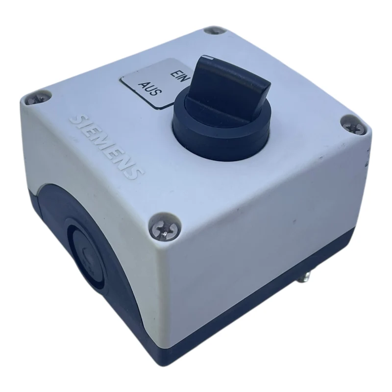 Siemens Schalter Drehschalter 3SB38 | Drehschalter von Siemens für Industrie