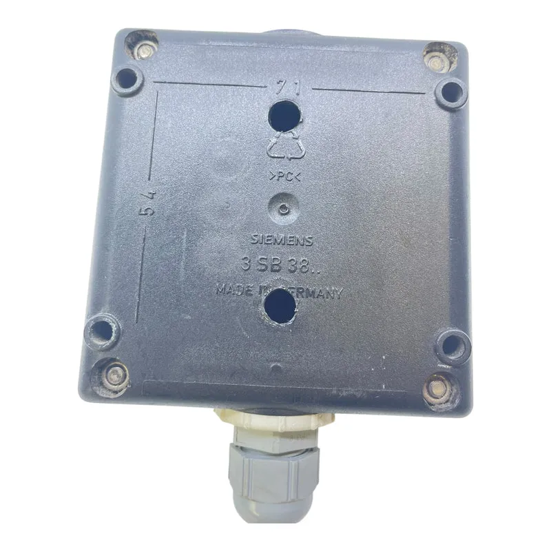 Siemens Schalter Drehschalter 3SB38 | Drehschalter von Siemens für Industrie