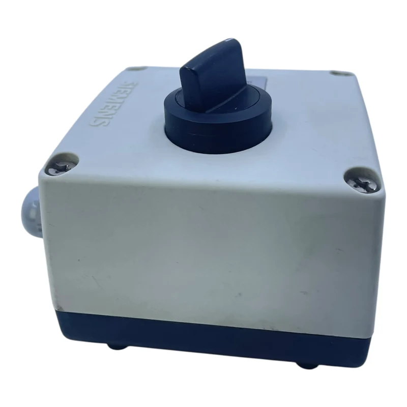 Siemens Schalter Drehschalter 3SB38 | Drehschalter von Siemens für Industrie