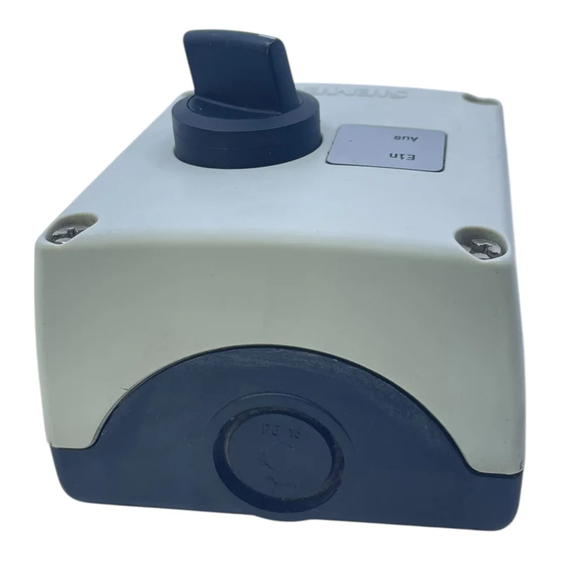 Siemens Schalter Drehschalter 3SB38 | Drehschalter von Siemens für Industrie