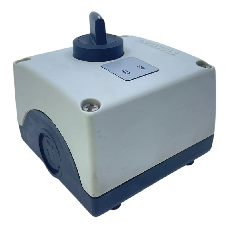 Siemens Schalter Drehschalter 3SB38 | Drehschalter von Siemens für Industrie