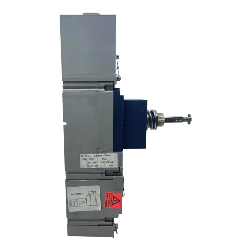 Schneider Leistungsschalter Schalter NS100-160-250N/H/NA für die Industrie