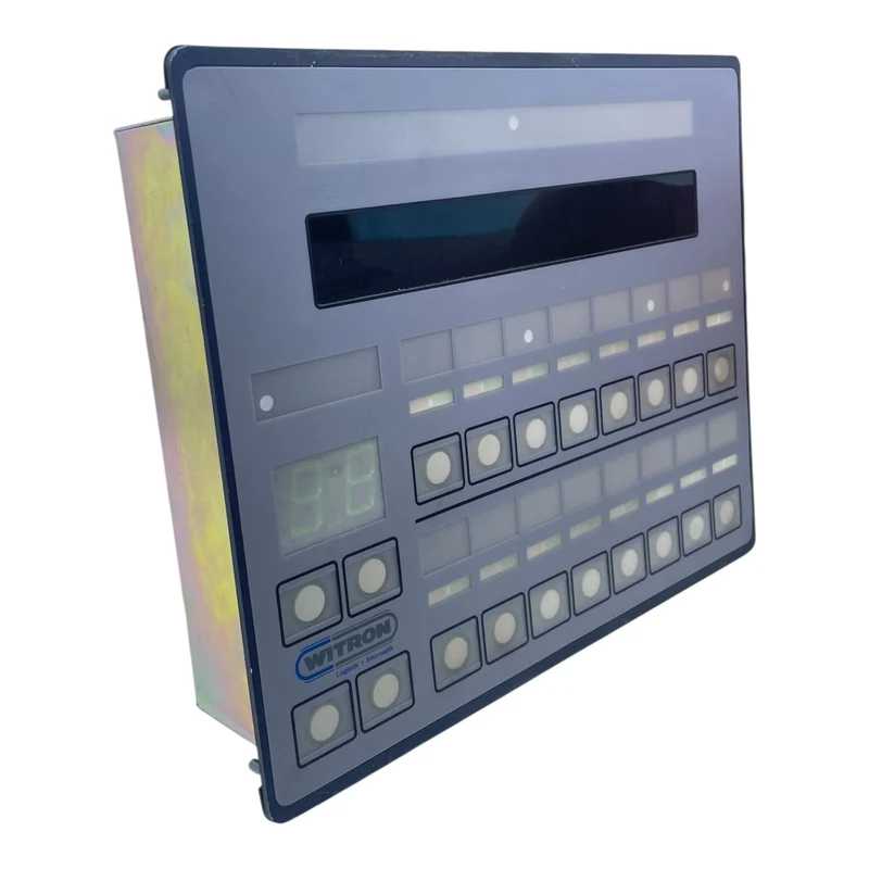 Witron Steuerpanel Panel Bedienpanel | Steuerpanel von Witron | für Industrie