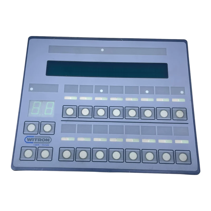 Witron Steuerpanel Panel Bedienpanel | Steuerpanel von Witron | für Industrie