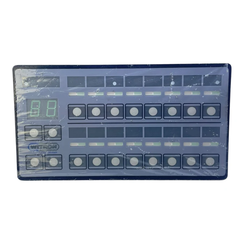 Witron Panel TAST21-IBS-S2 Bedieneinheit | Bedieneinheit Witron von Witron