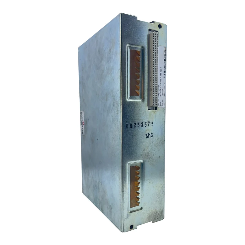 Baumüller Regelgerät Einau Reglegerät BUS6-E-SM-0012-A011-0000 Industrie