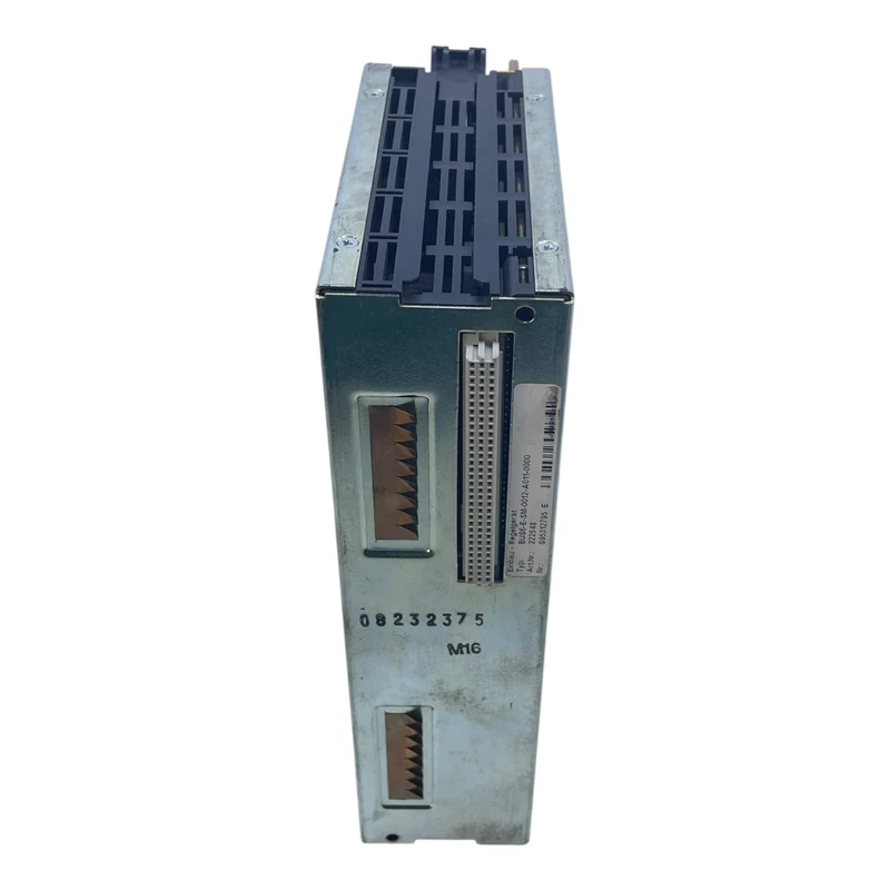 Baumüller Regelgerät Einau Reglegerät BUS6-E-SM-0012-A011-0000 Industrie