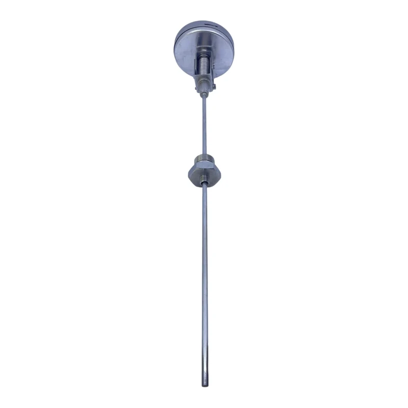 VDO Bimetall Thermometer 0–160°C DIN Kl.1 Einsteckfühler Edelstahl VDO