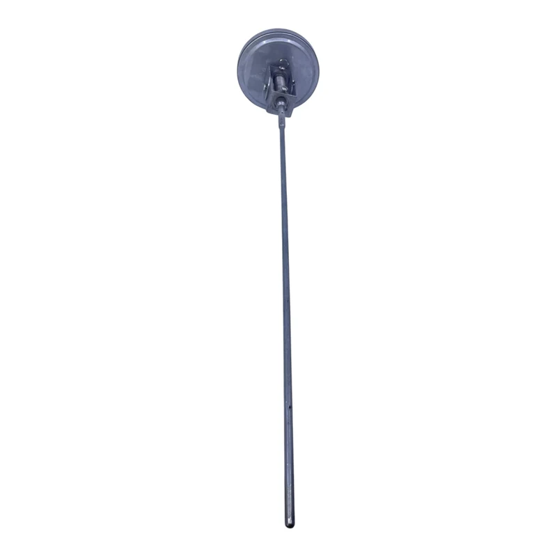 Haenni Bimetall-Thermometer 0–250°C Edelstahl-Fühler | Thermometer von Haenni