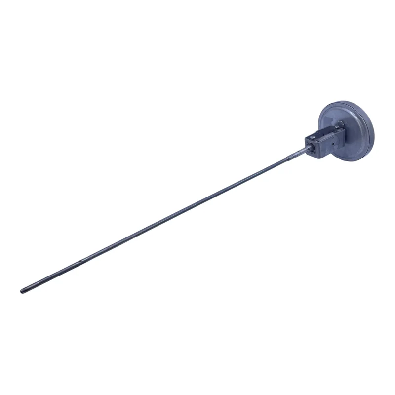 Haenni Bimetall-Thermometer 0–250°C Edelstahl-Fühler | Thermometer von Haenni