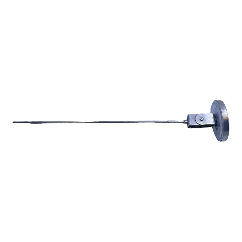 Haenni Bimetall-Thermometer 0–250°C Edelstahl-Fühler | Thermometer von Haenni