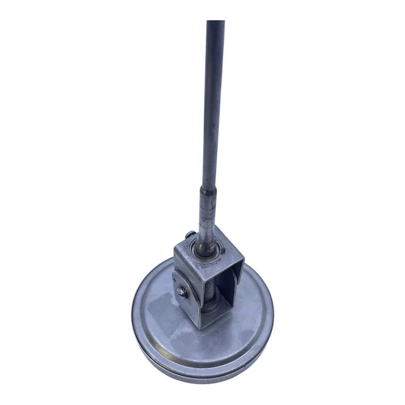 Haenni Bimetall-Thermometer 0–250°C Edelstahl-Fühler | Thermometer von Haenni