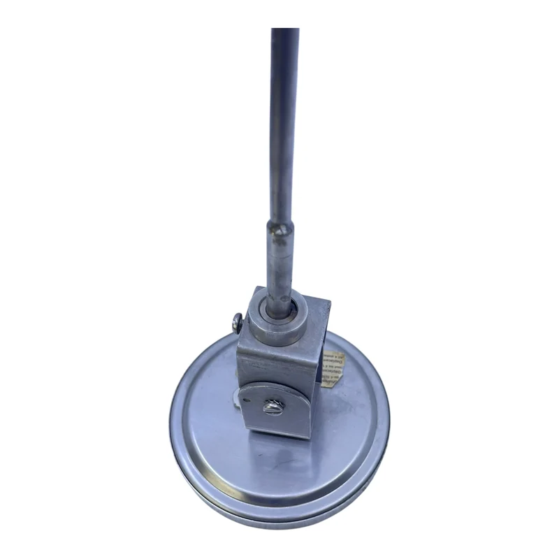 Haenni Bimetall-Thermometer 0–200°C Edelstahl-Fühler | Thermometer von Haenni