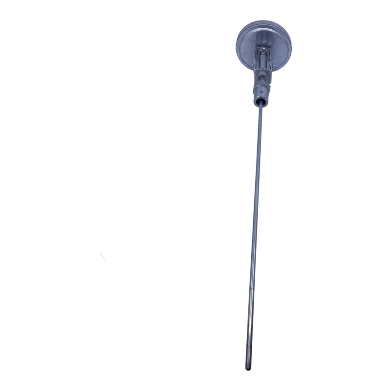 Haenni Bimetall-Thermometer 0–200°C Edelstahl-Fühler Bimetall-Thermometer