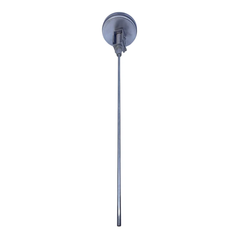 VDO Bimetall Thermometer 0–160°C DIN Kl.1 Einsteckfühler Edelstahl Industrie