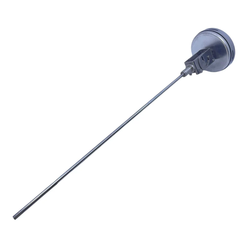 VDO Bimetall Thermometer 0–160°C DIN Kl.1 Einsteckfühler Edelstahl Industrie