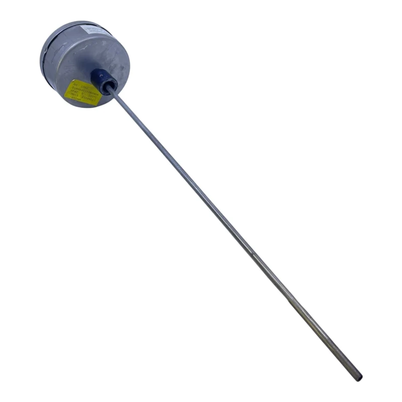Metz Bimetall Thermometer 0–200 °C Einsteckthermometer| Einsteckthermometer Metz