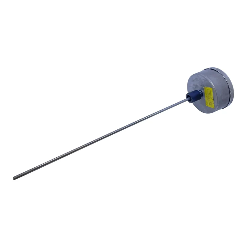 Metz Bimetall Thermometer 0–200 °C Einsteckthermometer| Einsteckthermometer Metz