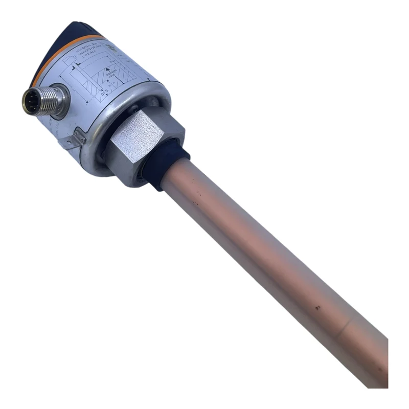 Ifm LK8124 Füllstandsensor Kapazitiv Sondenstab 20–250V AC/DC für Industrie