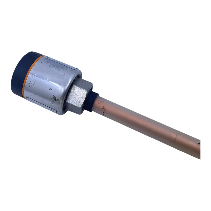 Ifm LK8124 Füllstandsensor Kapazitiv Sondenstab 20–250V AC/DC für Industrie