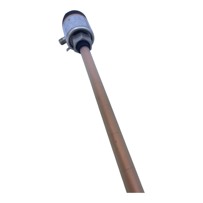 Ifm LK8124 Füllstandsensor Kapazitiv Sondenstab 20–250V AC/DC für Industrie