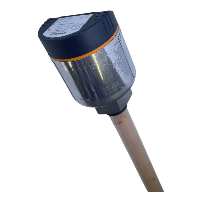 Ifm LK8124 Füllstandsensor Kapazitiv Sondenstab 20–250V AC/DC für Industrie