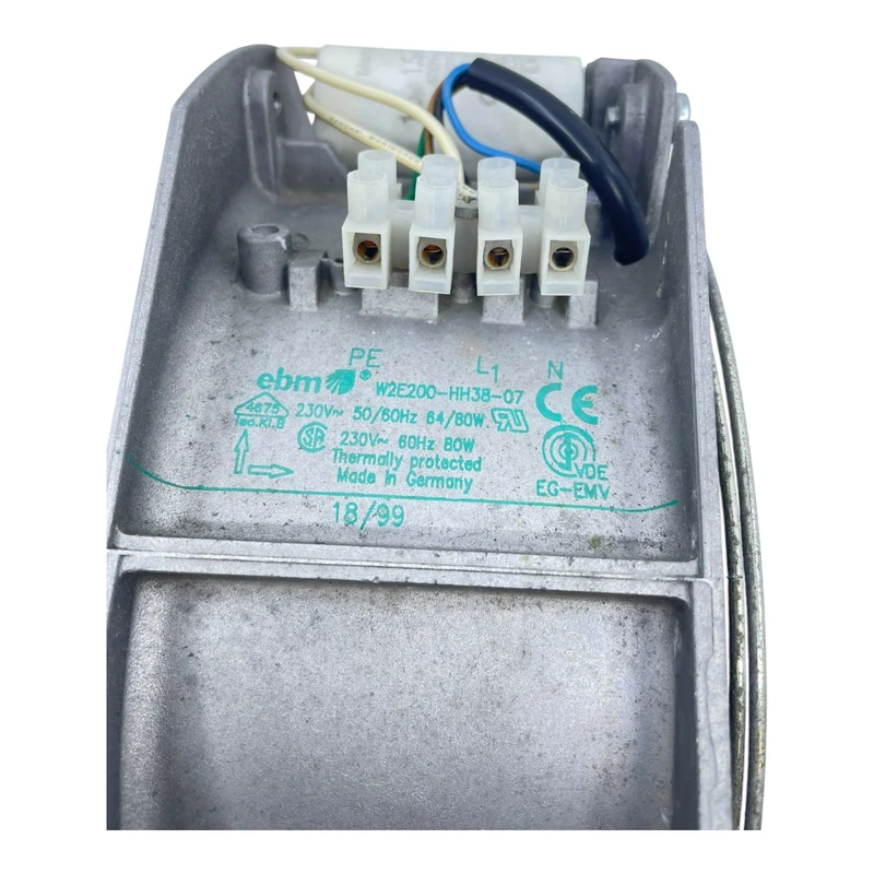 EBM Papst Lüfter W2E200-HH38-07 | Lüfter von EBM Papst | für die Industrie